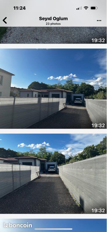 Maison 3 pièces 50 m² · à Boisset-Et-Gaujac · 50 m² · 77 500 €