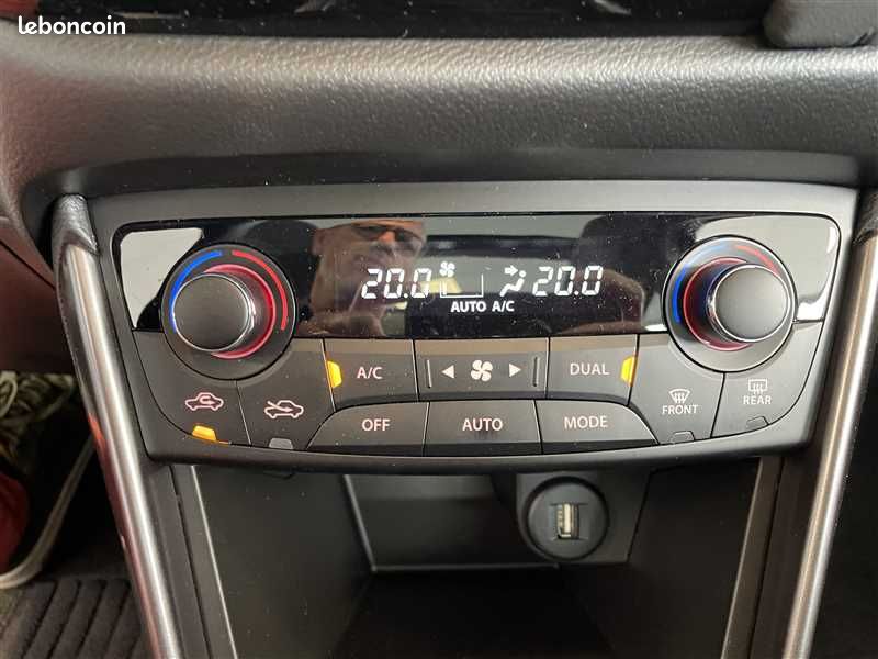 Suzuki s-cross 1.4 boosterjet style hybrid (image 15)