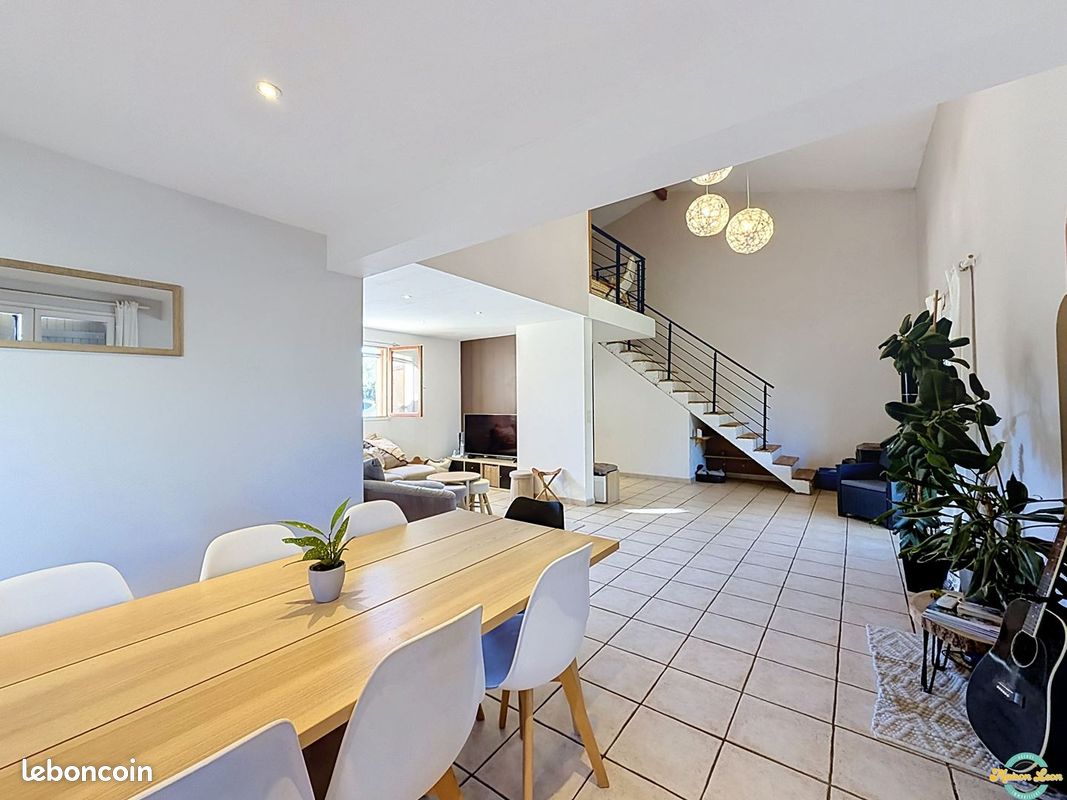 Maison 6 pièces 118 m² · à Frontonas · 118 m² · 339 000 €