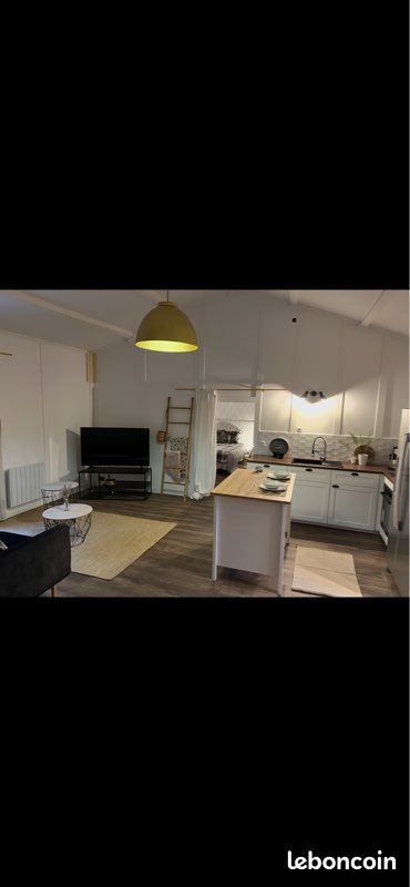 Maison 2 pièces 55 m² · à Les Sables-d'Olonne · 55 m² · 890 €/mois