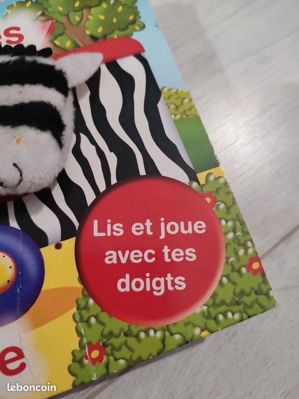 Livre marionnettes (image 3)