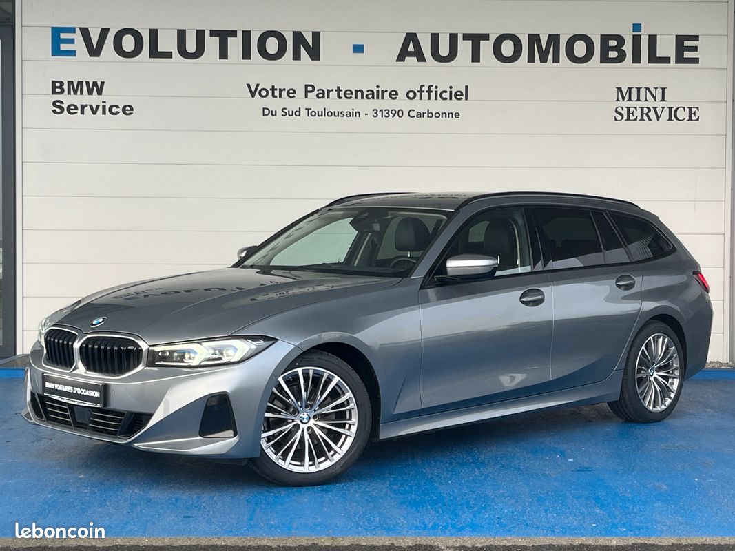 Bmw 320d touring 190ch edition sport (image 1)