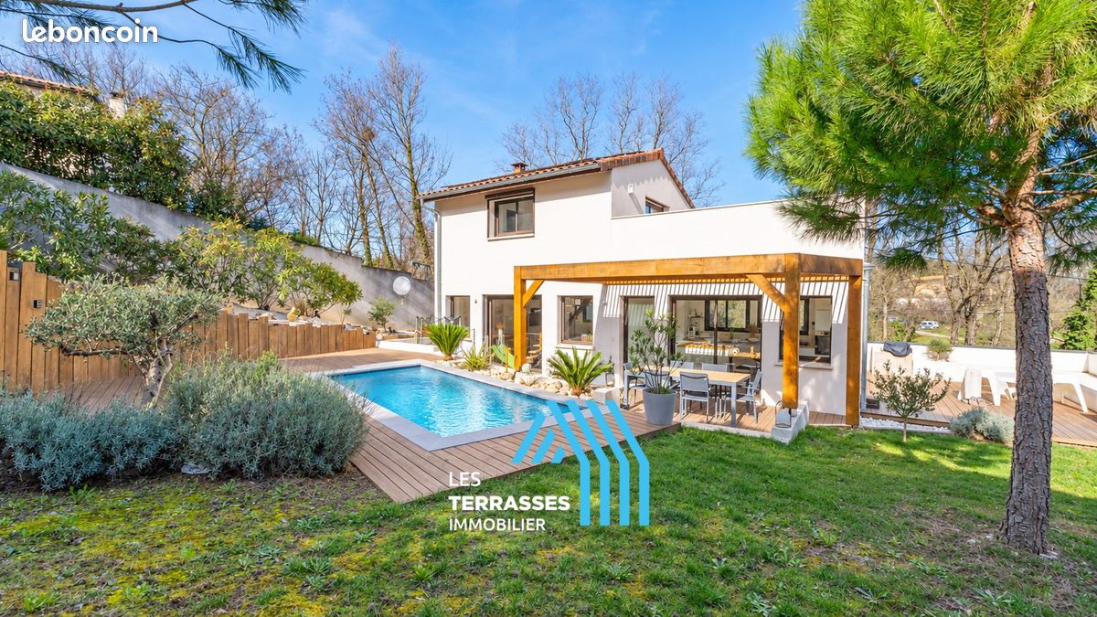 Maison 5 pièces 125 m² · à Montélimar · 125 m² · 399 000 €