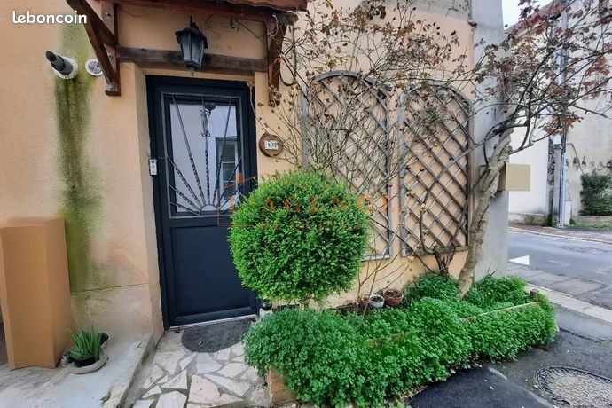Maison de ville 4 pièces 73 m²