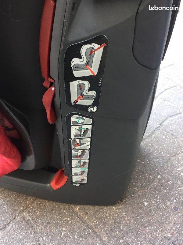 Siège auto pour enfant (image 3)
