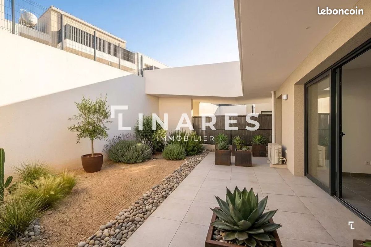 Appartement 2 pièces 43 m² · à Les Pennes-Mirabeau · 43 m² · 265 000 €