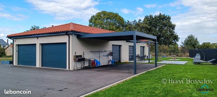 Maison 3 pièces 88 m²