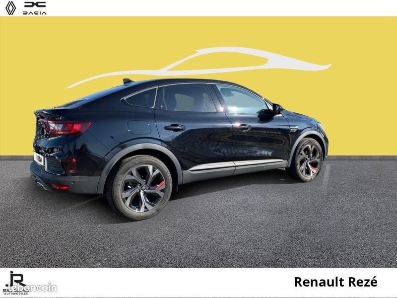 Renault Arkana 1.6 E-Tech hybride 145ch RS Line Fast Track (image 10)