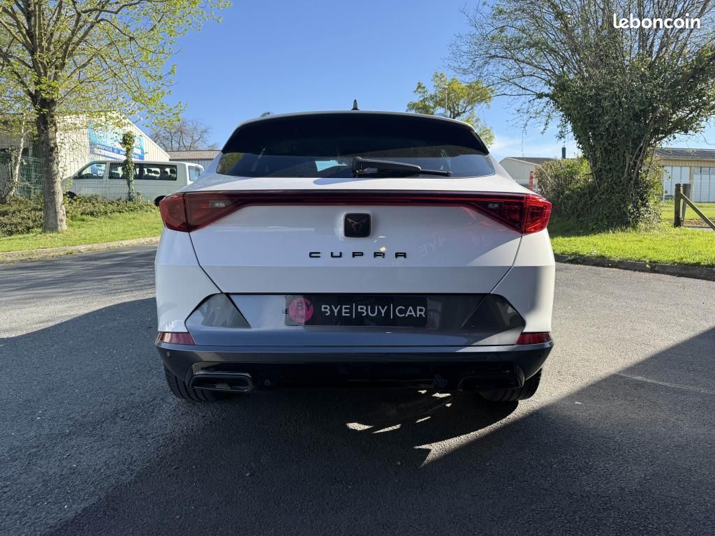 CUPRA FORMENTOR 1.4 e-Hybrid - 204 - DSG6 Business Edition (image 6)
