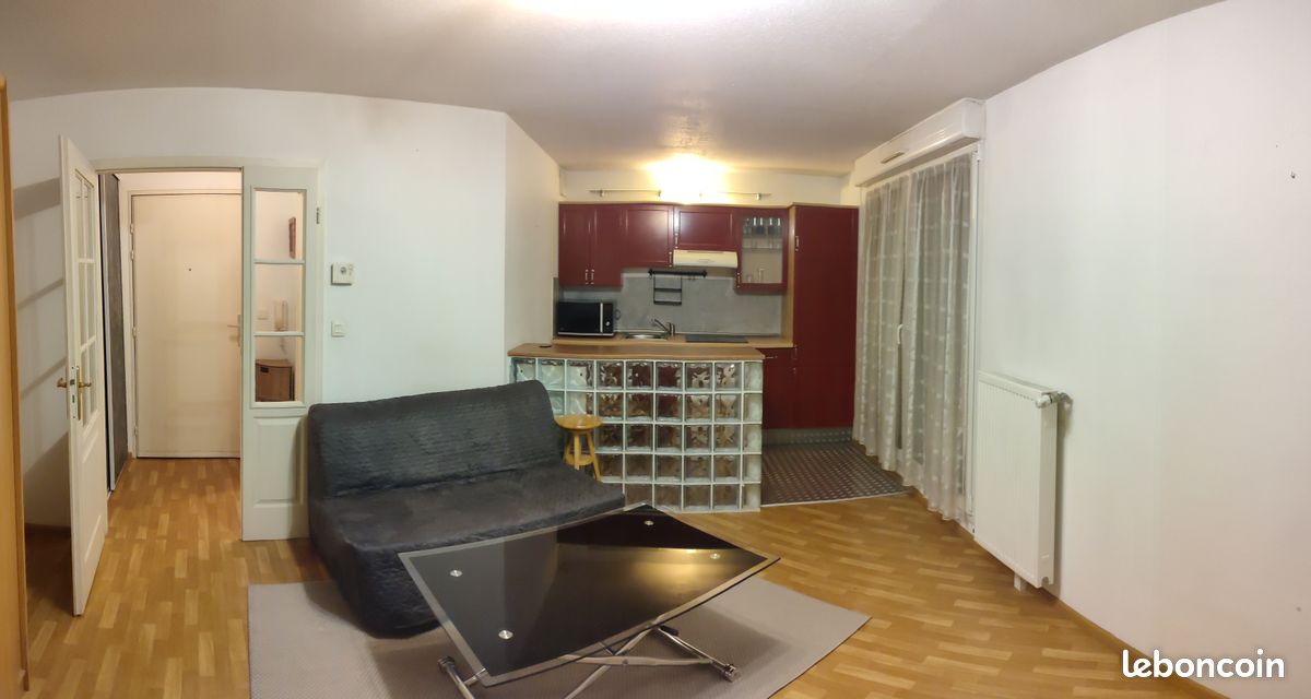 Appartement 1 pièce 31 m² · à Bischheim · 31 m² · 580 €