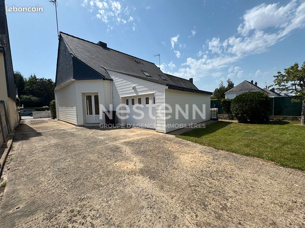 Maison 5 pièces 104 m²