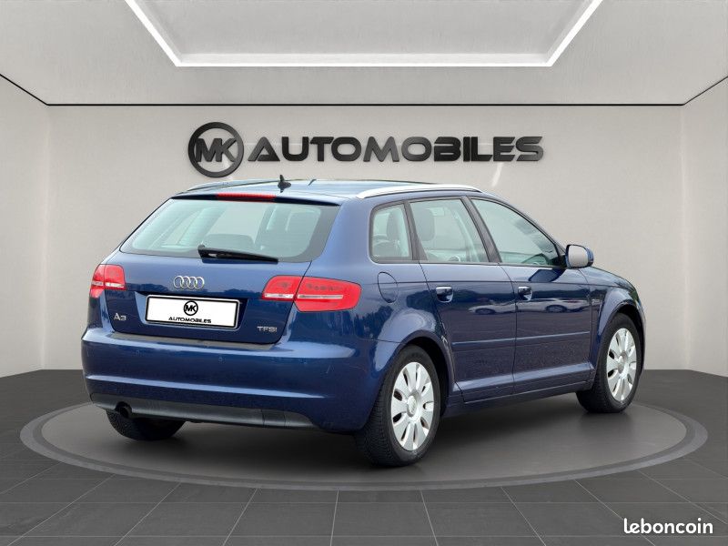 Audi A3 1.2 TFSI 105CH START/STOP ATTRACTION 5P (image 5)