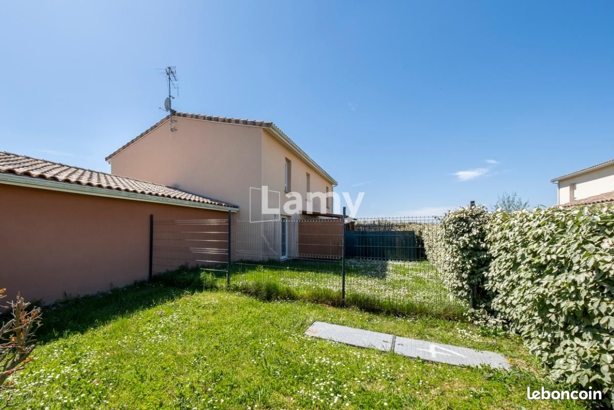 Maison 3 pièces 71 m² · à Saint-Lys · 71 m² · 189 000 €
