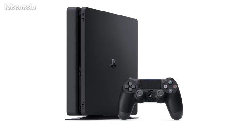 PlayStation slim 4 (image 1)