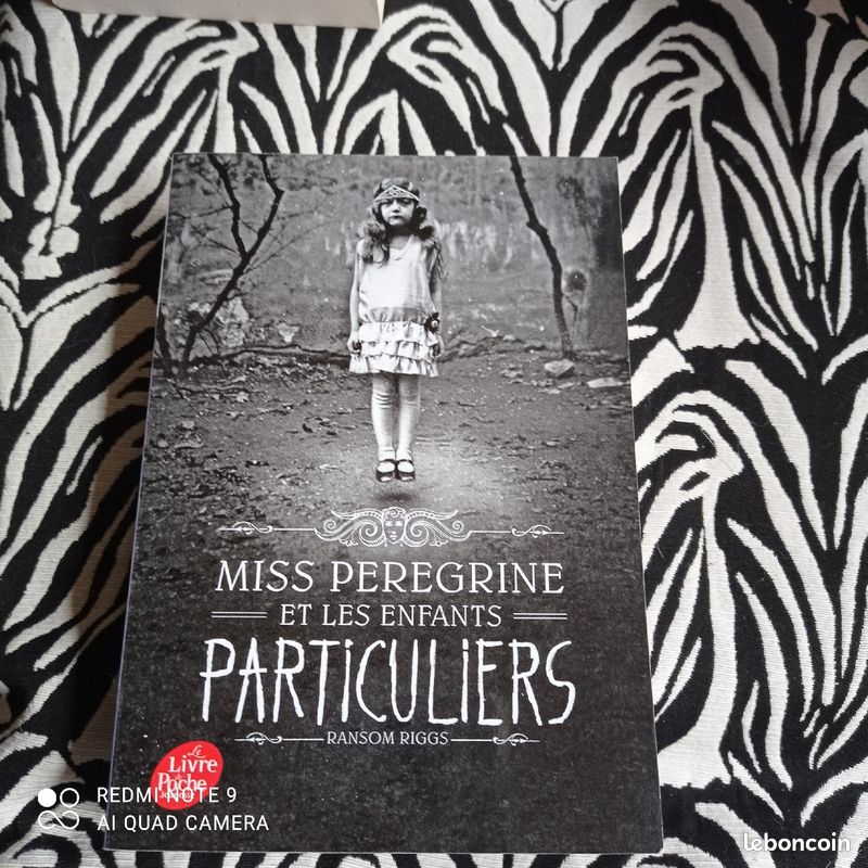 Miss Peregrine et les enfants particuliers (image 1)