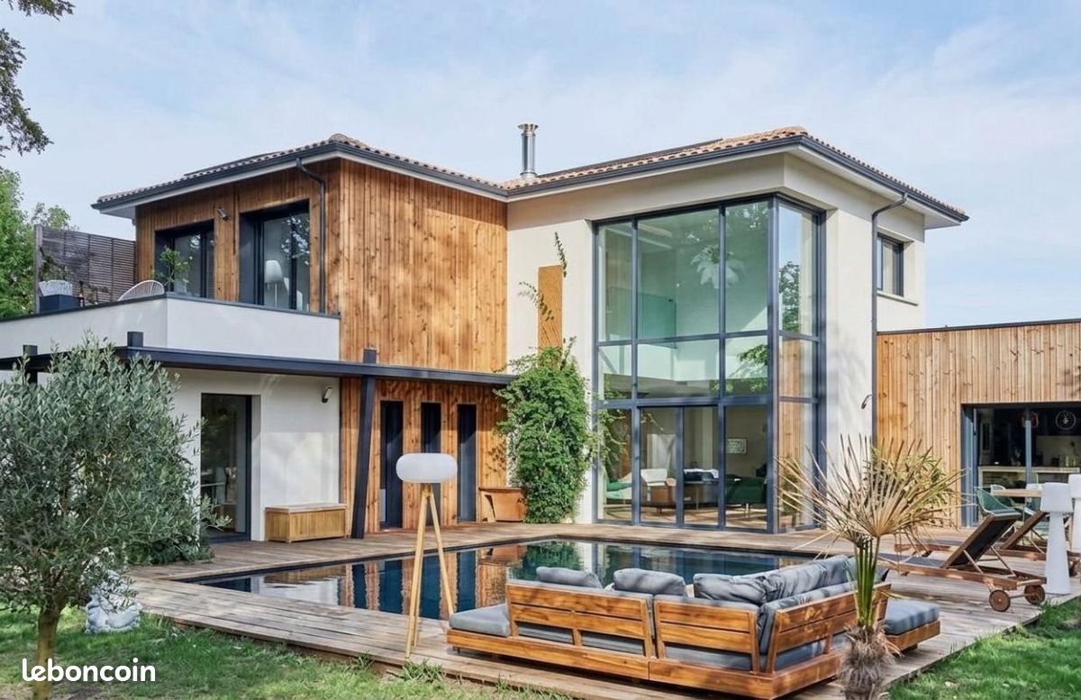 Terrain 610 m² · à Mérignac · 418 000 €