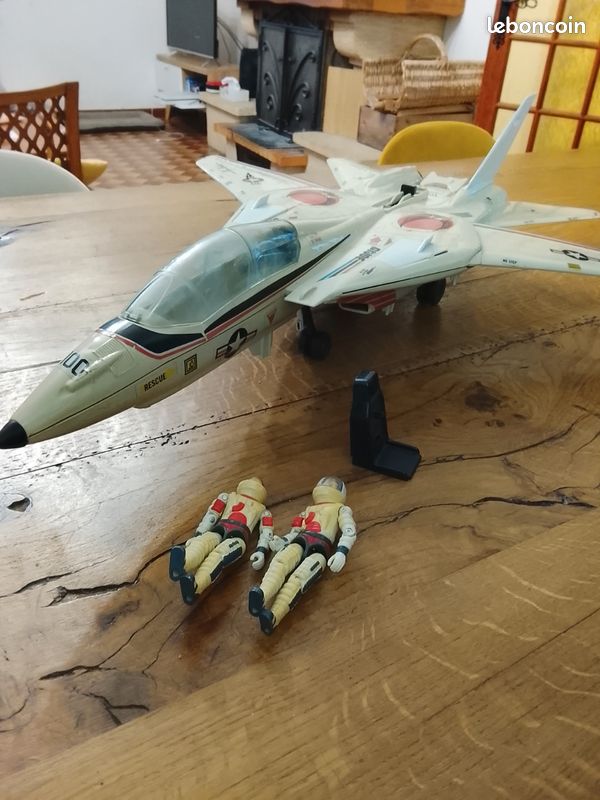 Avion GI JOE sky striker (image 1)