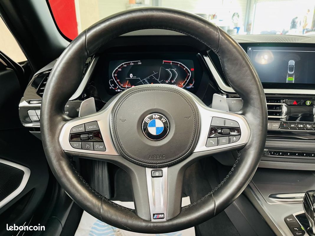 BMW Z4 ROADSTER sDrive20i BVA8 SPORT (image 6)