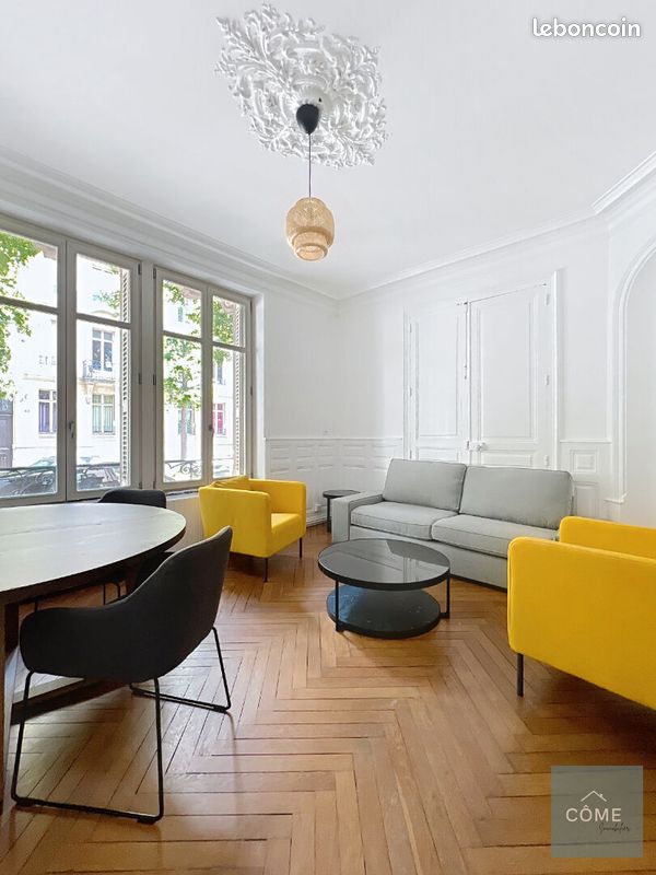 Appartement 3 pièces 71 m² · à Nancy · 71 m² · 930 €