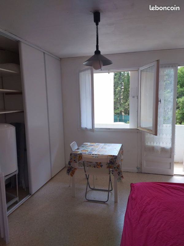 Appartement 1 pièce 21 m² · à Montpellier · 21 m² · 540 €