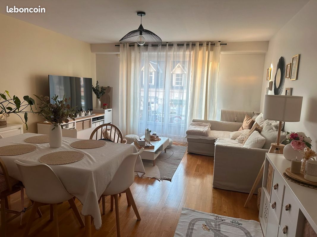 Appartement 3 pièces 78 m² · à Tours · 78 m² · 287 000 €