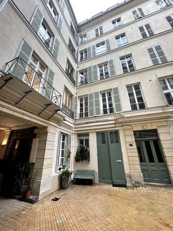 Appartement a louer paris-9e-arrondissement - 1 pièce(s) - 8 m2 - Surfyn