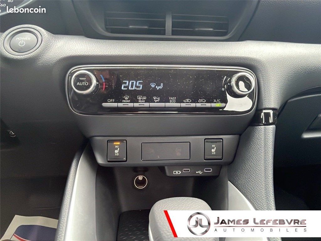Mazda 2 IV HYBRID 2025 1.5L CVT 116 CH Exclusive-Line (image 12)