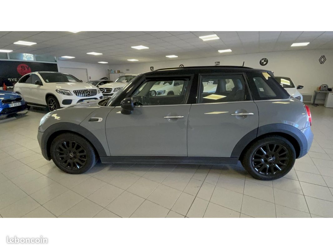 MINI MINI 1.5 D 116 5P F55 LCI Cooper D Heddon Street GARANTIE DE 12 A 36 MOIS (image 5)
