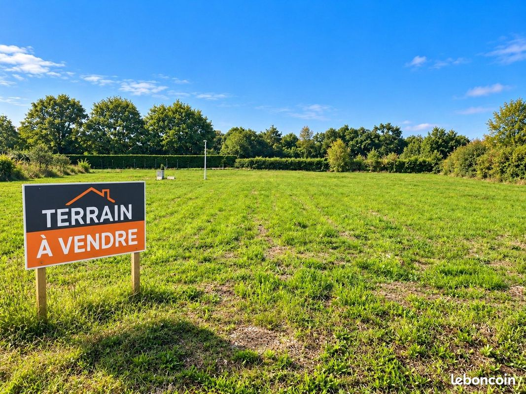 Terrain 605 m² · à Plouescat · 605 m² · 74 000 €