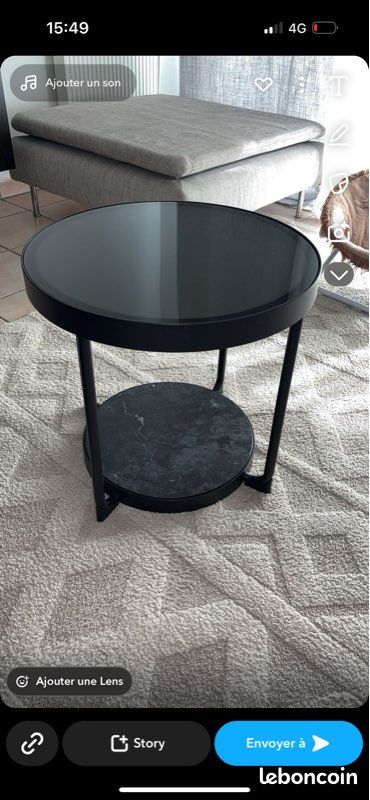 Table base (image 3)