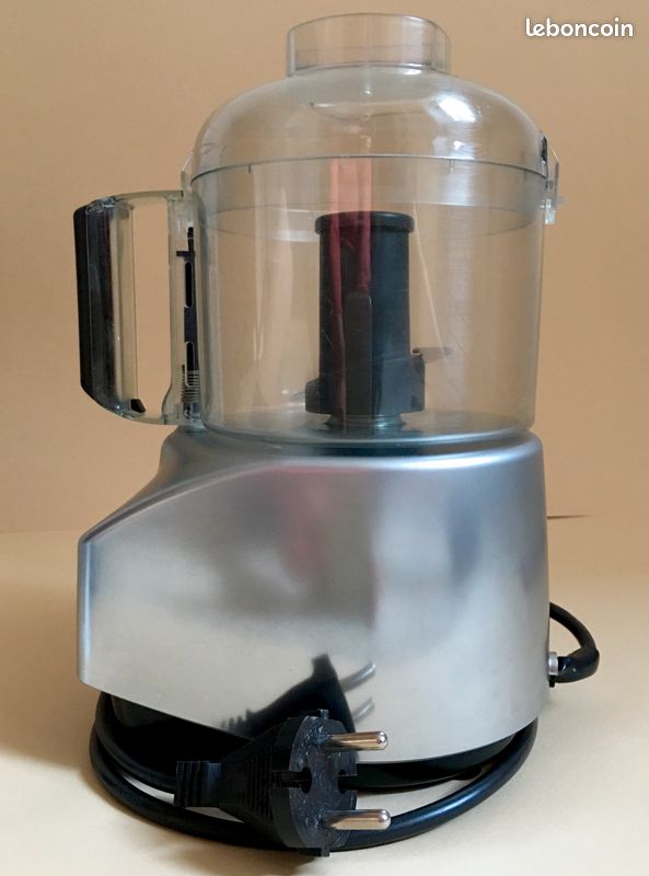 Hachoir- Mixeur Magimix Micro Chromé Mat (image 6)