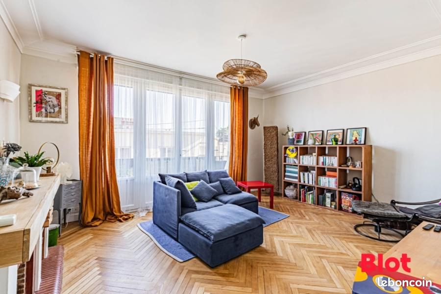 Appartement 4 pièces 90 m² · à Nantes · 90 m² · 367 500 €