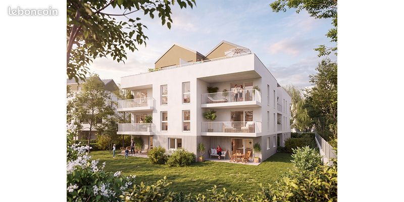 Appartement 2 pièces 40 m² · à Saint-Herblain · 40 m² · 148 579 €