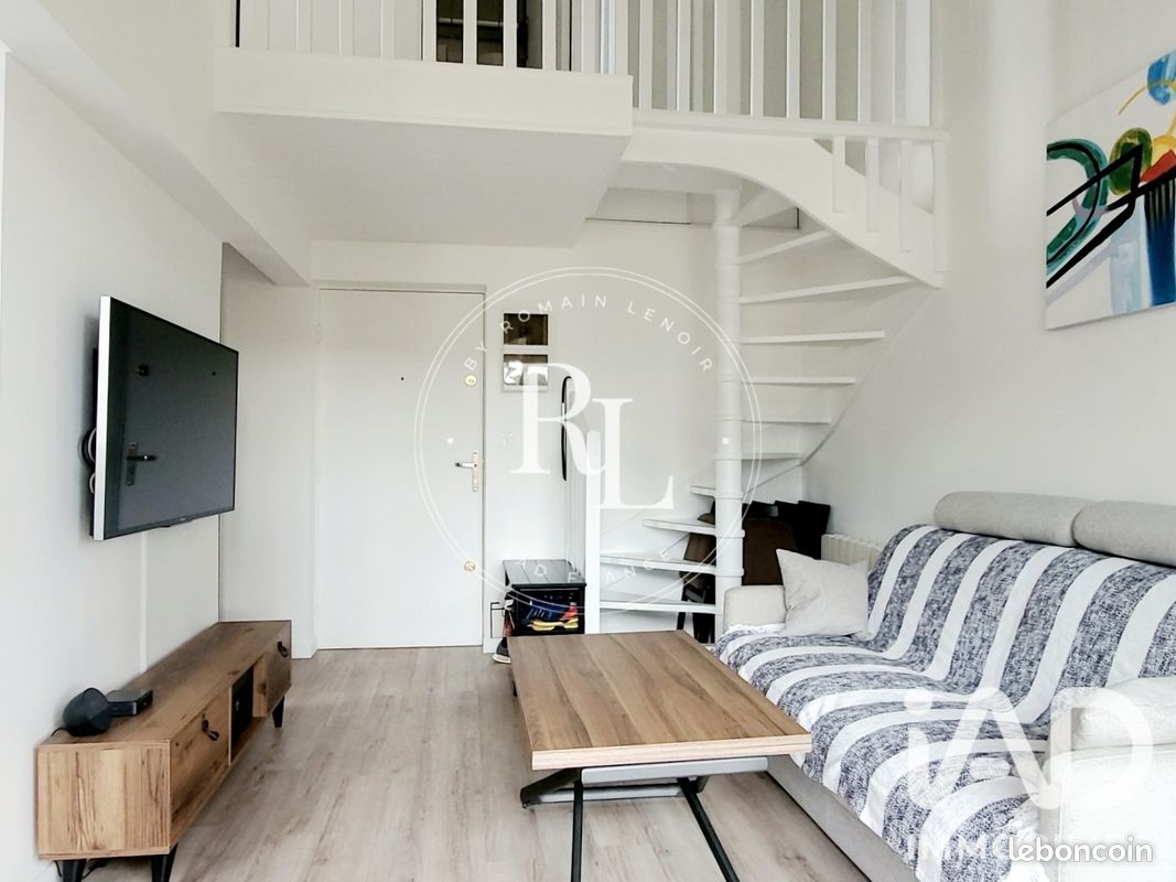 Appartement 3 pièces 39 m² · à Tourgéville · 39 m² · 240 000 €