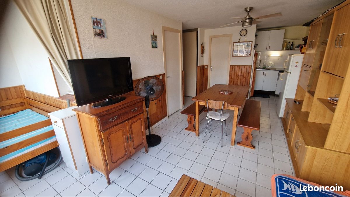 Appartement 2 pièces 33 m² · à Port-la-Nouvelle · 33 m² · 72 900 €