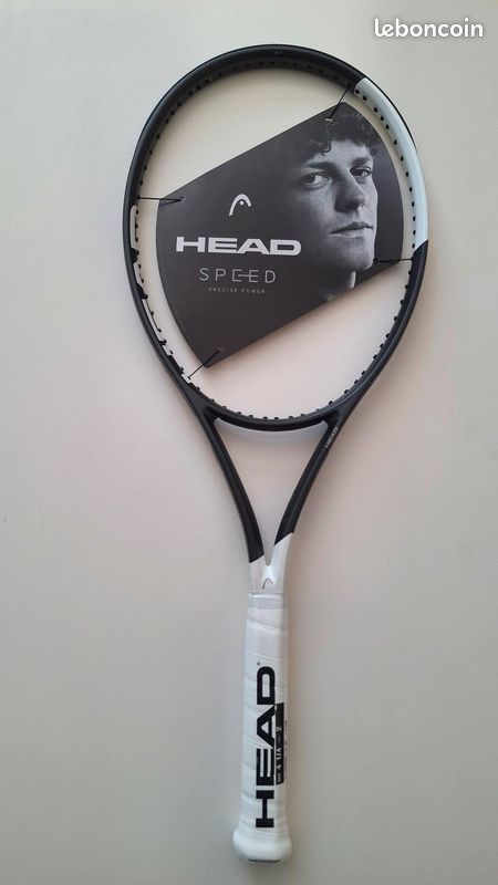 Raquette de tennis HEAD Radical MP 2023 manche 3 - Sport