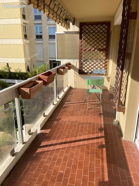 Appartement 3 pièces 44 m² · à Marseille · 44 m² · 1 260 €/mois
