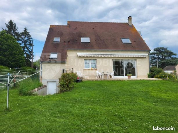 Maison 6 pièces 170 m²
