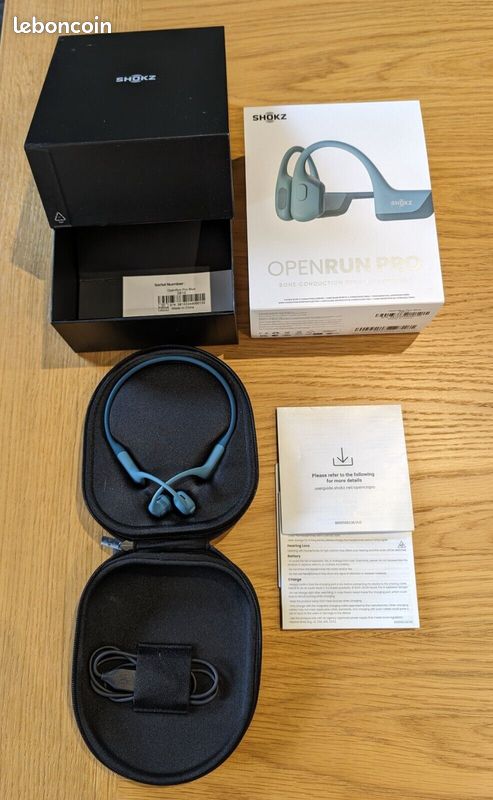 Shokz OpenRun Pro (image 1)