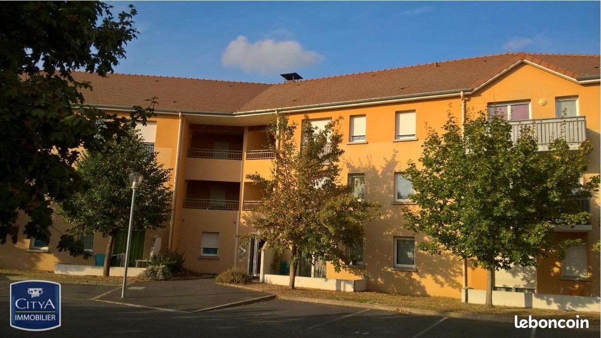 Appartement a louer chatellerault - 3 pièce(s) - 62 m2 - Surfyn