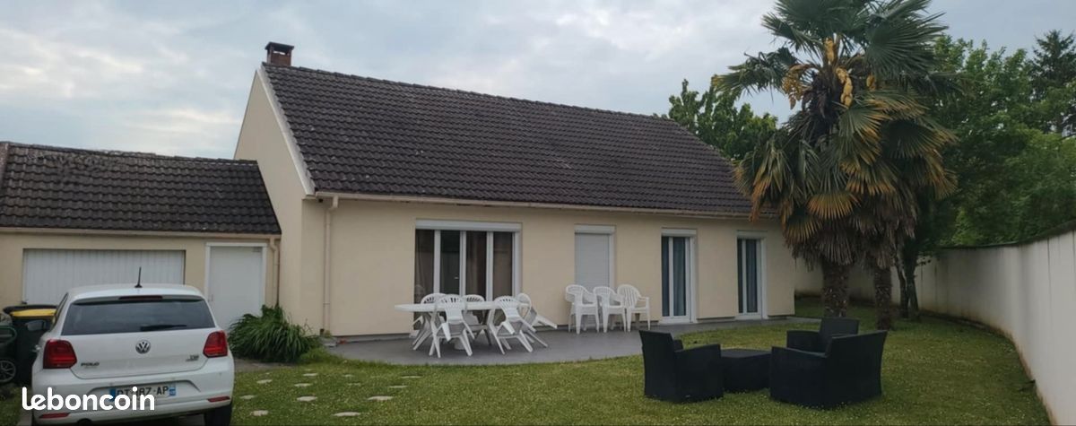 Maison 5 pièces 94 m² · à Fontenay-Trésigny · 94 m² · 329 000 €