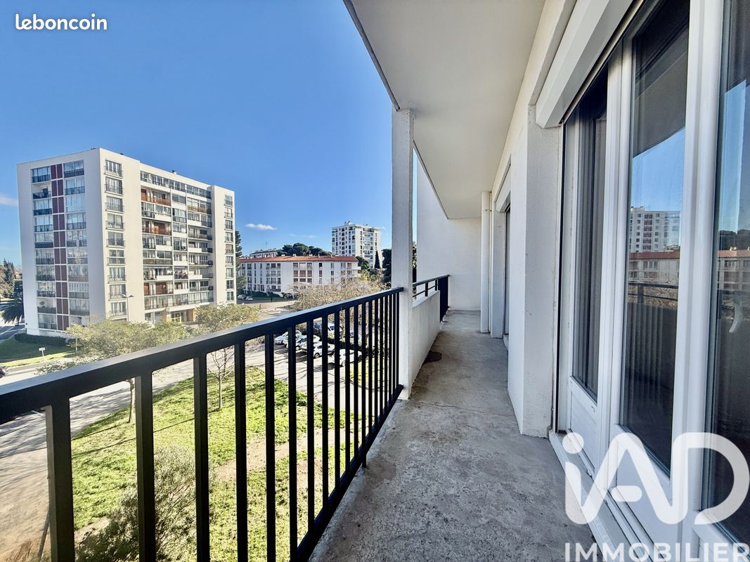Appartement 5 pièces 99 m² · à Perpignan · 99 m² · 126 000 €
