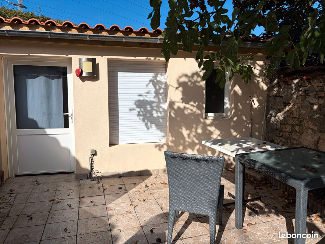 Maison 1 pièce 22 m² · à La Rochelle · 22 m² · 700 €/mois