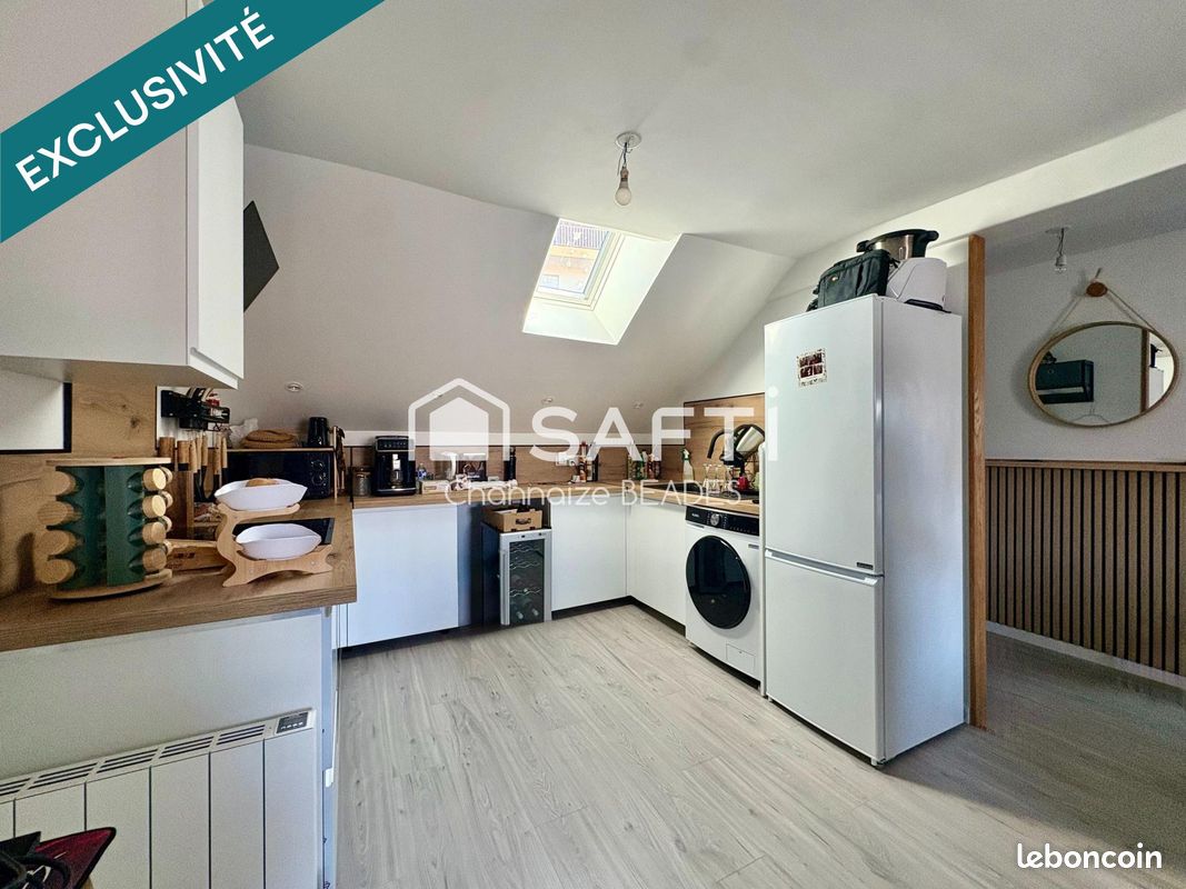 Appartement 2 pièces 29 m² · à Cherbourg-en-Cotentin · 29 m² · 127 000 €