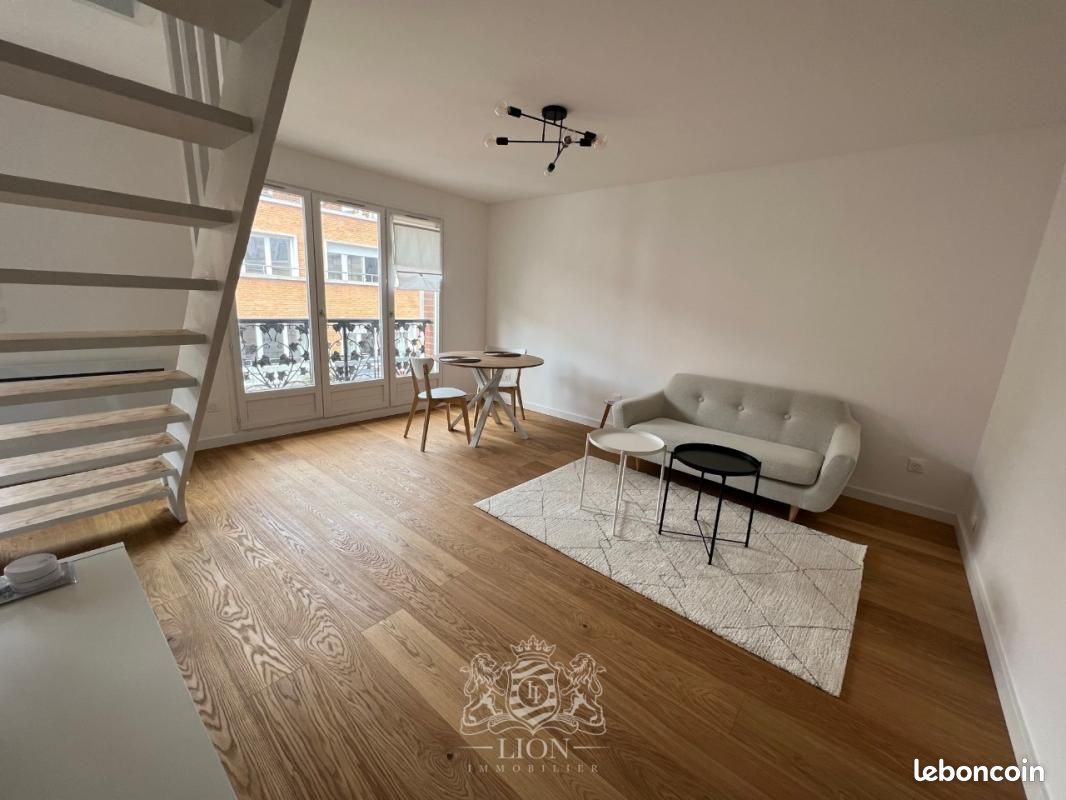 Appartement 2 pièces 48 m² · à Lille · 48 m² · 1 119 €