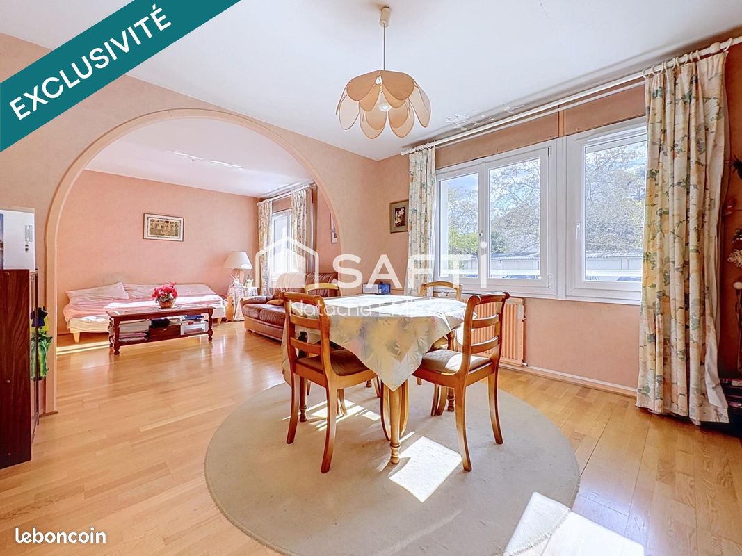 Appartement 3 pièces 59 m² · à Sartrouville · 59 m² · 215 000 €