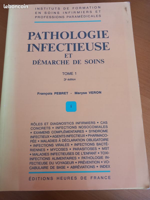 Pathologie infectieuse (image 1)