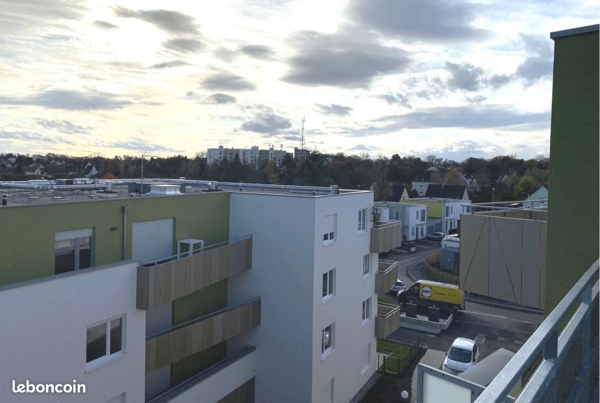Appartement a louer haguenau - 3 pièce(s) - 60 m2 - Surfyn
