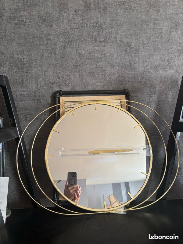 Pendule miroir (image 4)