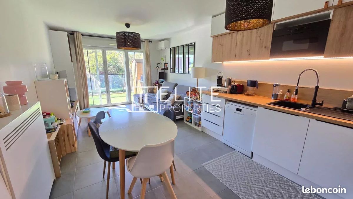 Appartement 3 pièces 60 m² · à Auribeau-sur-Siagne · 60 m² · 299 000 €